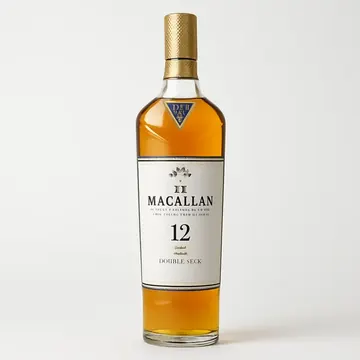 マッカラン ダブルカスク 12年