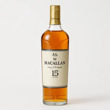 マッカラン ダブルカスク 15年