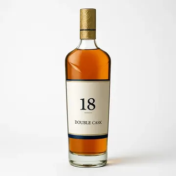 マッカラン ダブルカスク 18年