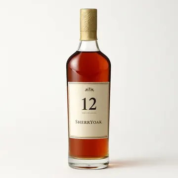 マッカラン シェリーオーク 12年