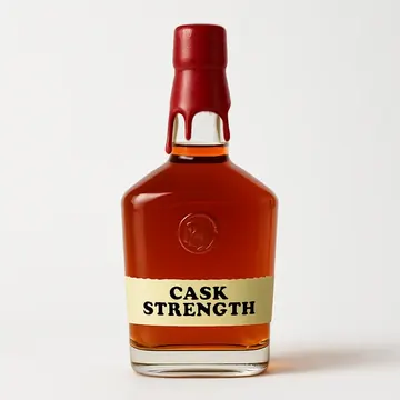 メーカーズマーク Cask Strength