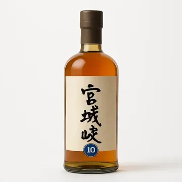 宮城峡 10年