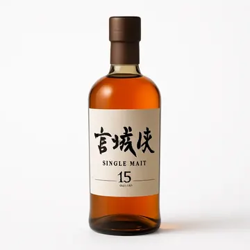 宮城峡 15年