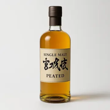 宮城峡 ピーテッド