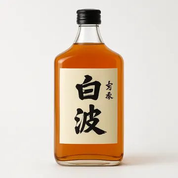 白波