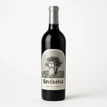 Silver Oak Napa Valley