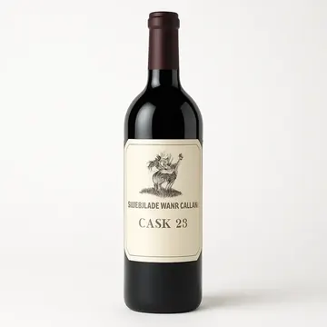 Stag's Leap Wine Cellars Cask 23