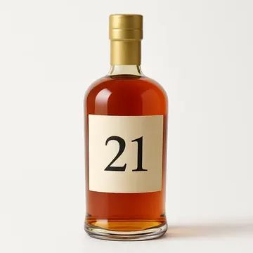 竹鶴 21年
