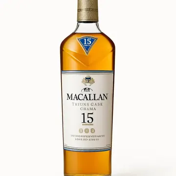 マッカラン トリプルカスク 15年