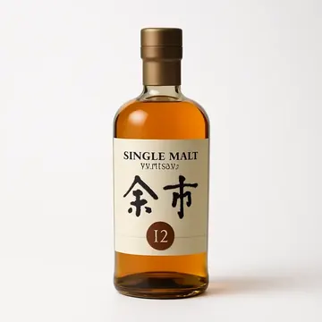 余市 12年