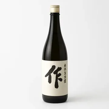 作 純米大吟醸 Z