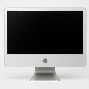 iMac 24-inch (Mid 2007)