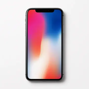 iPhone X