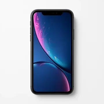 iPhone XR