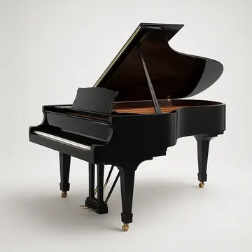 Steinway Model S