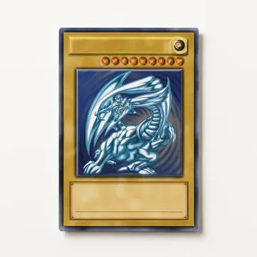 20th Anniversary Blue-Eyes White Dragon
