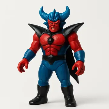 悪魔神バロム