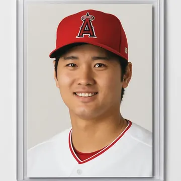 BBM 大谷翔平 ルーキー