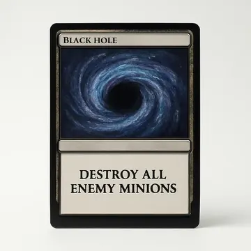 ブラック・ホール