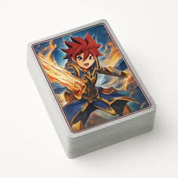 バディファイト トライアルデッキ