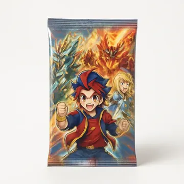 バディファイトX クライマックスブースター