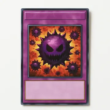 Crush Card Virus (Shonen Jump Championship)
