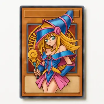 Dark Magician Girl (Yu-Gi-Oh! World Championship)