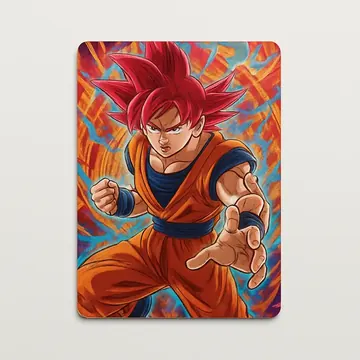 ドラゴンボールヒーローズ ゴッドミッション