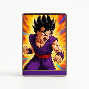 ドラゴンボール超スーパーヒーロー カードゲーム