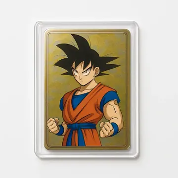 ドラゴンボール カードダス メタリック