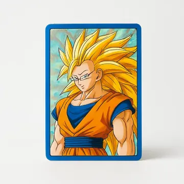 ドラゴンボールGT カードダス