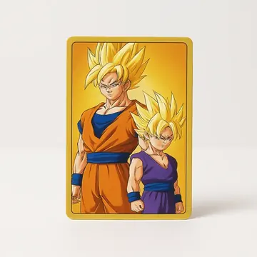 ドラゴンボール スーパーバトル プレミアムシート