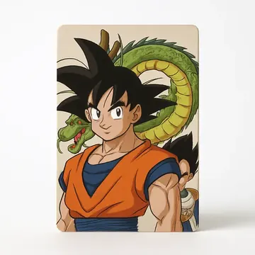 ドラゴンボール ワールドコレクタブルカード