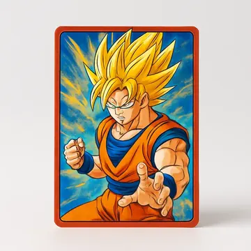 ドラゴンボールZ カードダス スーパーバトル