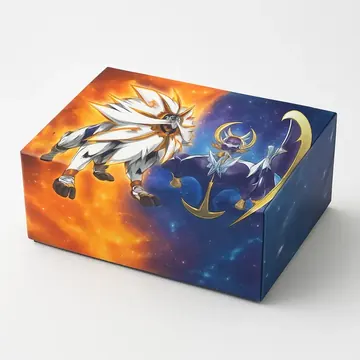 ポケモンカード サン&ムーン プレミアムトレーナーボックス ウルトラサン・ウルトラムーン
