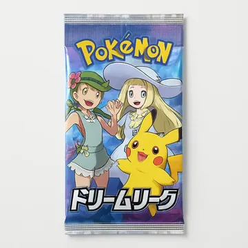 ポケモンカード サン&ムーン 強化拡張パック ドリームリーグ