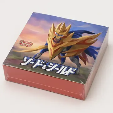 ポケモンカード ソード&シールド 拡張パック シールド