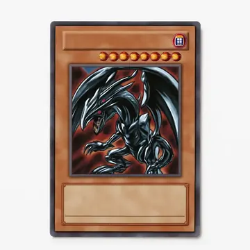 レッドアイズ・ブラックメタルドラゴン(ゲームボーイ付属カード)