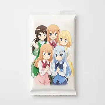 ヴァイスシュヴァルツ ブースターパック ご注文はうさぎですか?