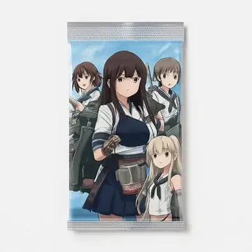ヴァイスシュヴァルツ ブースターパック 艦これ