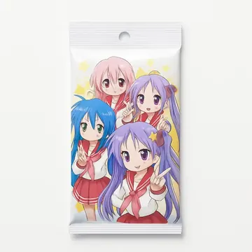 ヴァイスシュヴァルツ ブースターパック ラッキー☆スター