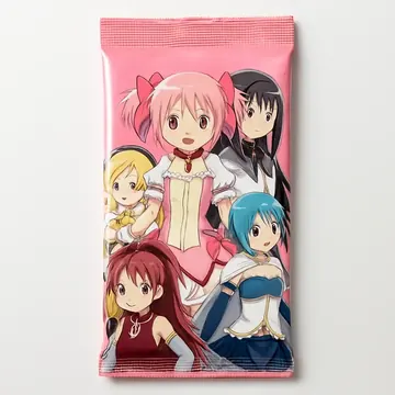 ヴァイスシュヴァルツ ブースターパック 魔法少女まどか☆マギカ