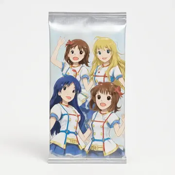 ヴァイスシュヴァルツ ブースターパック アイドルマスター