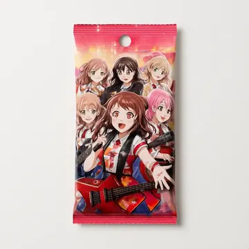 ヴァイスシュヴァルツ ブースターパック バンドリ!ガールズバンドパーティ!