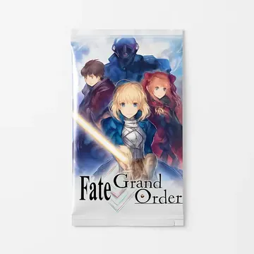 ヴァイスシュヴァルツ ブースターパック Fate/Grand Order