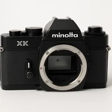 ミノルタ XK